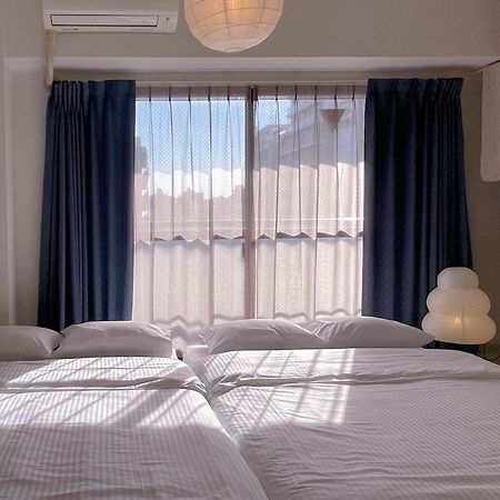 浅草寺3分｜浅草駅6分｜開放的｜畳寝室｜2-6人｜成田&羽田空港直通 Apartment Tokio Exterior foto