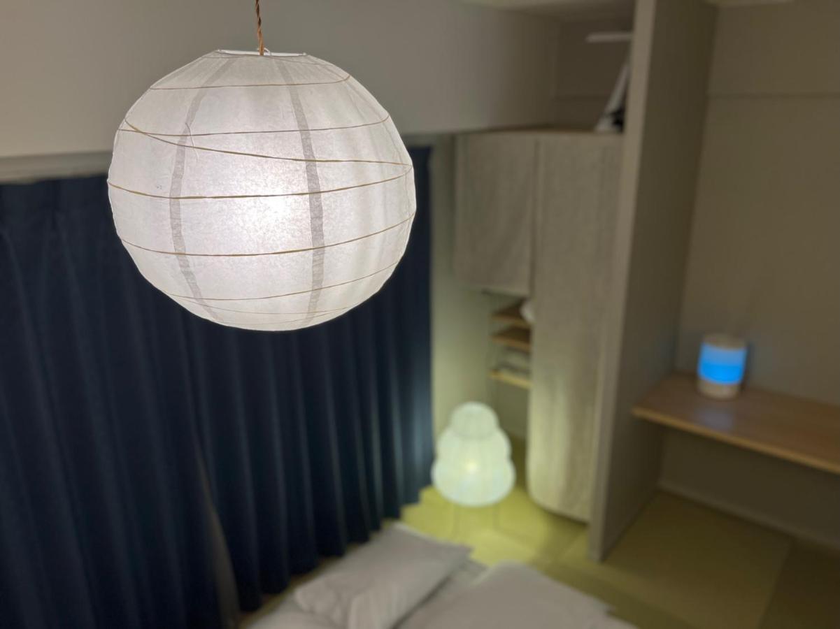 浅草寺3分｜浅草駅6分｜開放的｜畳寝室｜2-6人｜成田&羽田空港直通 Apartment Tokio Exterior foto