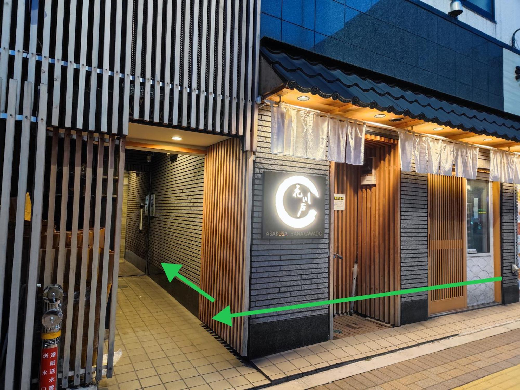 浅草寺3分｜浅草駅6分｜開放的｜畳寝室｜2-6人｜成田&羽田空港直通 Apartment Tokio Exterior foto